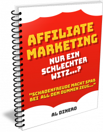 Affiliate Marketing Geld verdienen buch
