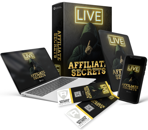 Affiliate Secrets Ralf Schmitz Produkt