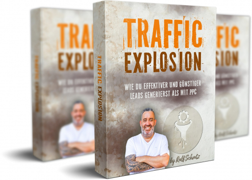 Traffic Explosion, Ralf Schmitz, Erfahrung, Review, Bonus