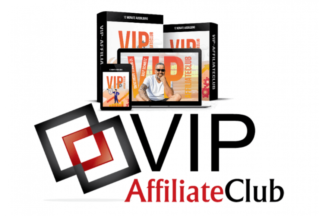 Der VIP Affiliate Club 3.0 von Ralf Schmitz