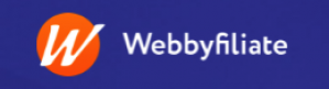 Webbyfiliate Logo