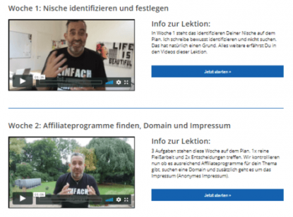 VIP Affiliate Club Erfahrung