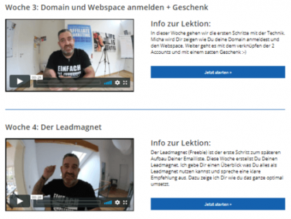 Ralf Schmitz VIP Affiliate Club