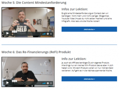 VIP Affiliate Club Erfahrung